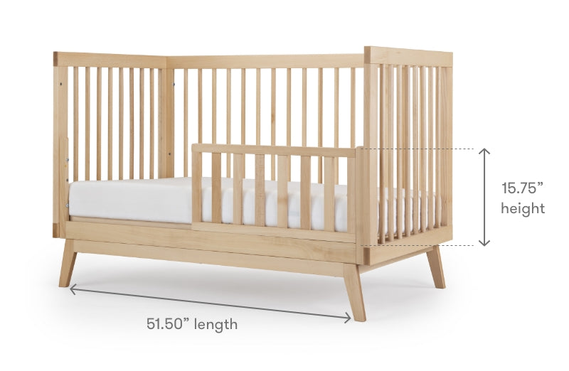 Soho Convertible Crib  Soho Convertible Crib