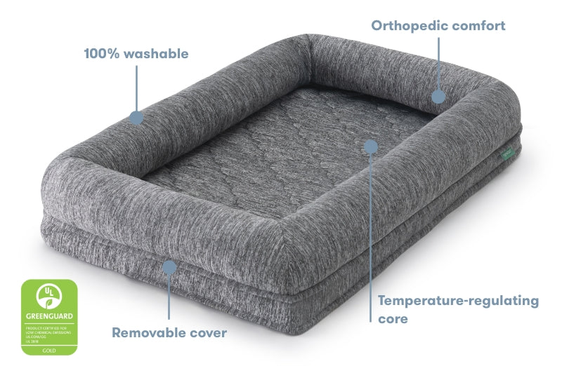 Comfortable pet orthopedic pet bed Clearance