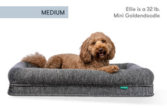 Washable & Orthopedic Pet Bed  999-1401-HGY