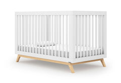 Soho Convertible Crib  Soho Convertible Crib