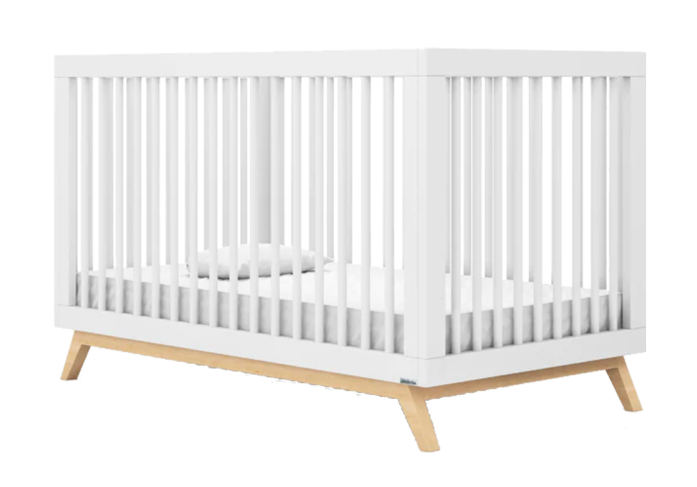 Complete your nursery with a crib